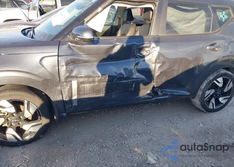 2023 Kia Soul Gt-Line из США, поврежденный, VIN KNDJ53AU1P7890583